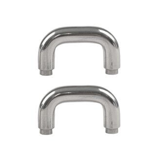 INEOS Grenadier Handles for Dashboard, Set of 2, Stainless Steel, small