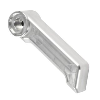 INEOS Grenadier Rear Door Handle , CNC, silver