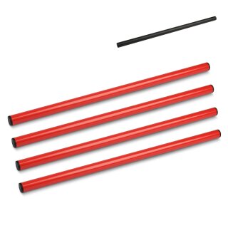 INEOS Grenadier Railing Tubes, Set of 4, various colours