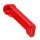 INEOS Grenadier Rear Door Handle , CNC, red