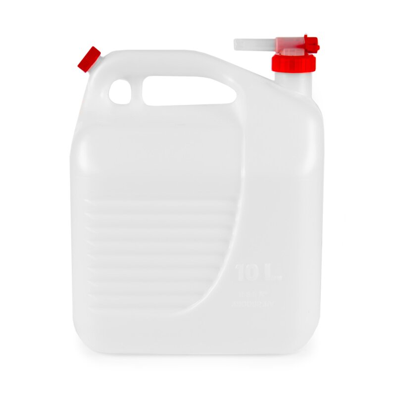 water canister with ventilation, 10 liter, € 16,90