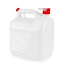 water canister with ventilation, 10 liter
