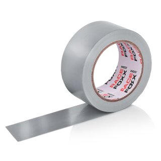 Duct tape/ Gaffer tape/ Lasso, silver
