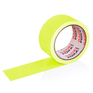 Gaffa / Gaffer Tape, Gewebeklebeband, Lasso, Panzertape, neon gelb 10m